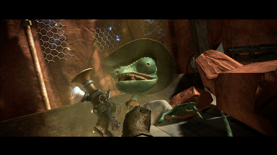 Rango Screenshot