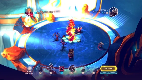 Duelyst screenshot 4