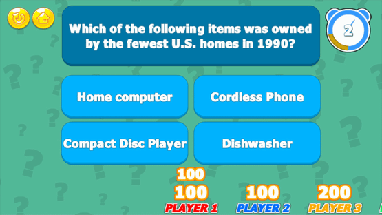 Trivia King Screenshot