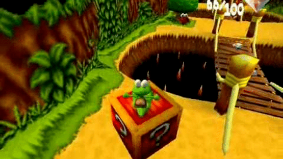 Croc 2 Screenshot