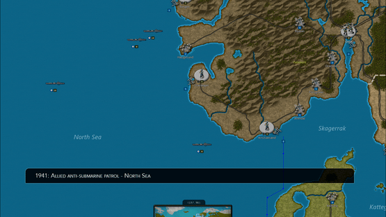 Strategic Command WWII: War in Europe Screenshot