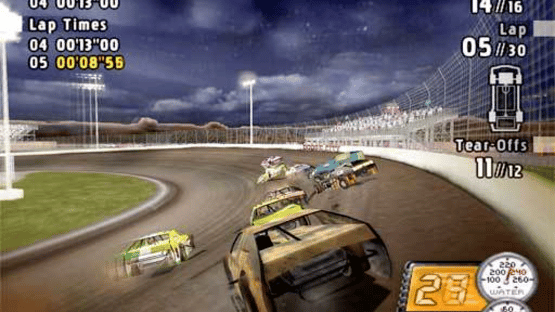 Sprint Cars Road to Knoxville Screenshot