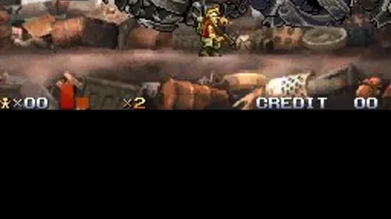 Metal Slug 7 screenshot 11