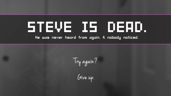 The Awkward Steve Duology Screenshot