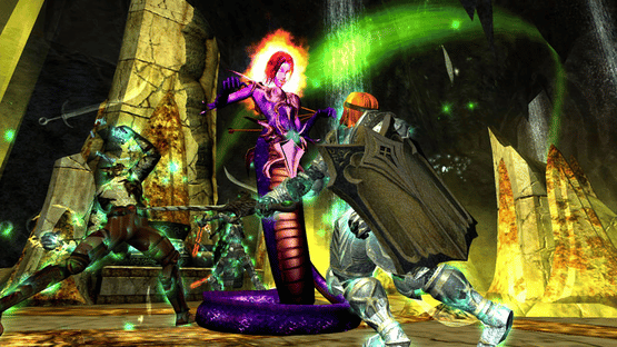 EverQuest II: Sentinel's Fate Screenshot