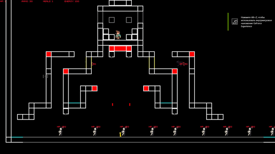 !Dead Pixels Adventure! Screenshot