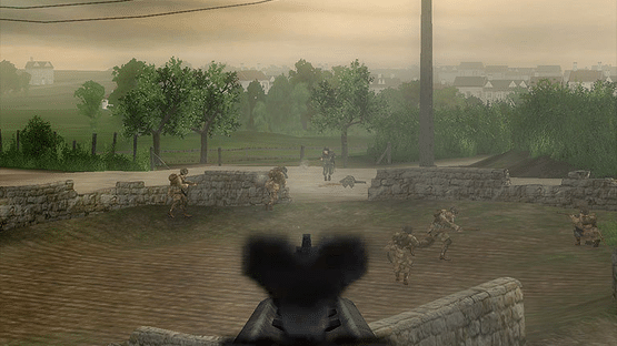 Brothers in Arms: Road to Hill 30 Screenshot