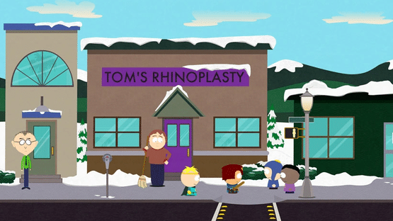 South Park: The Stick of Truth Screenshot