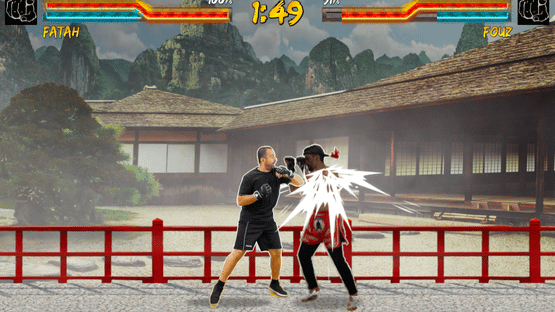 YouFight Screenshot