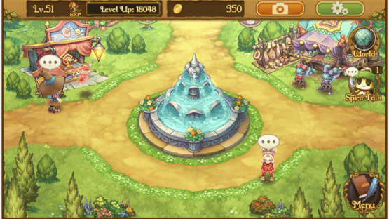 Egglia: Legend of the Redcap Offline Screenshot