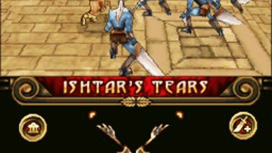 Hero of Sparta Screenshot