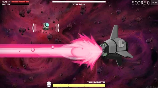 Legacy of the Elder Star screenshot 1