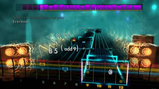 Rocksmith 2014 Screenshot