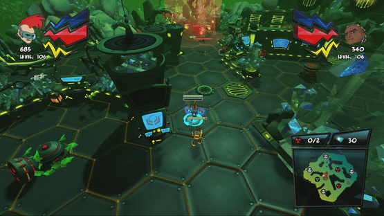 Zamb! Redux Screenshot
