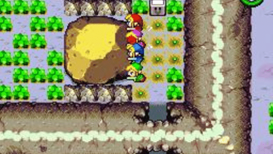The Legend of Zelda: Four Swords - Anniversary Edition Screenshot