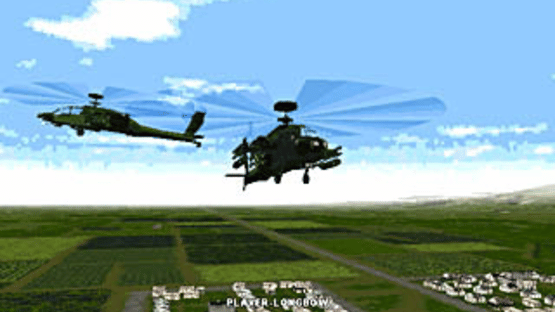 Flash Point Korea: AH-64D Longbow Screenshot