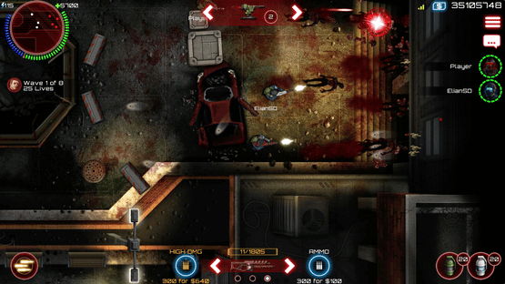 SAS: Zombie Assault 4 Screenshot