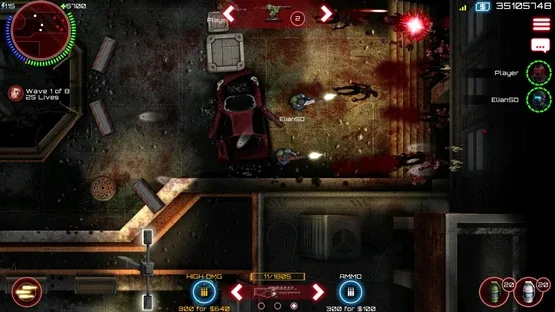 SAS: Zombie Assault 4 screenshot 3