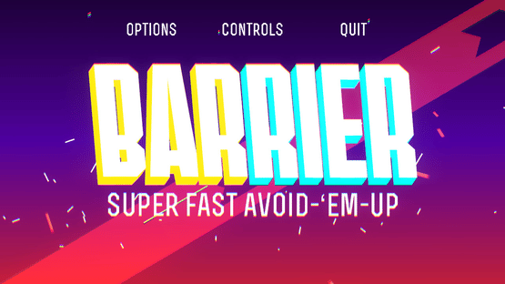 Barrier X Screenshot