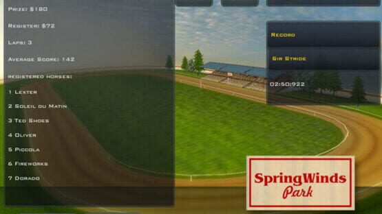 Race Horses Champions screenshot