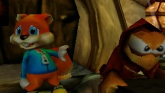 Conker's Bad Fur Day screenshot 10