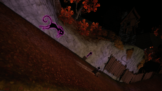 Shadow Puppeteer Screenshot