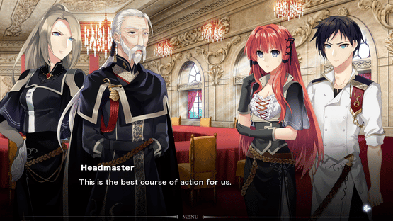 Fault Milestone Two Side: Above Screenshot