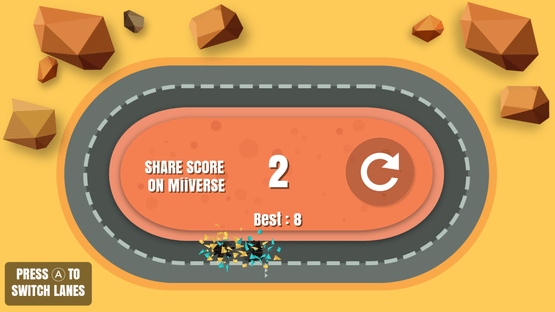 Tap Tap Arcade Screenshot