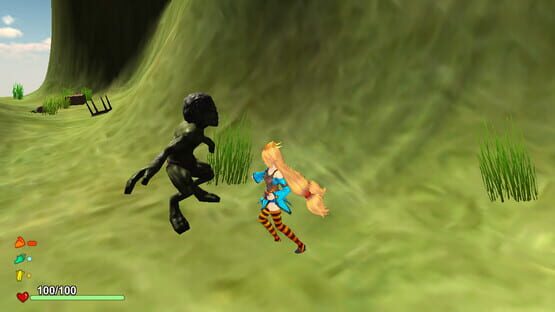 Attack of the Gigant Zombie vs Unity chan cover