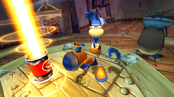 Rayman 3 HD Screenshot