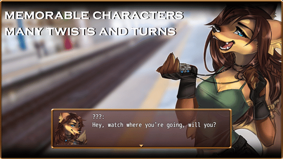 Major\Minor Screenshot