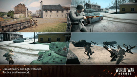 World War Heroes Screenshot