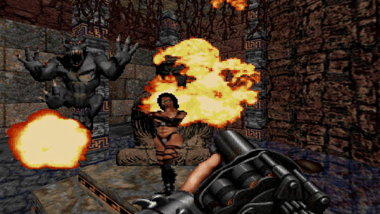 Shadow Warrior Screenshot