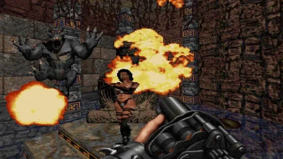 Shadow Warrior screenshot 3