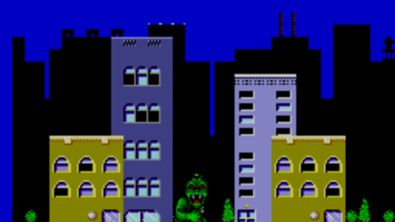 Rampage Screenshot