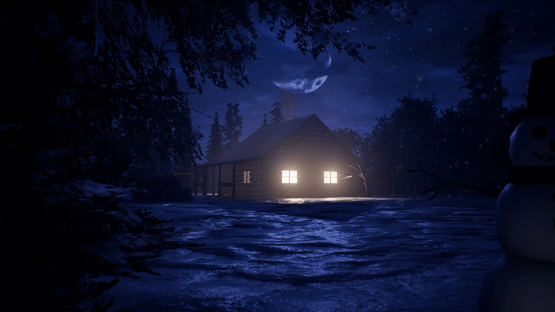 Frosty Nights Screenshot