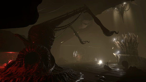 Scorn Screenshot