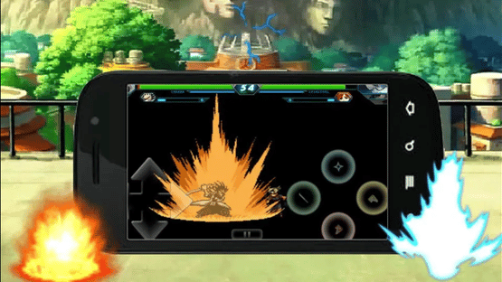 Ninja Arena Screenshot