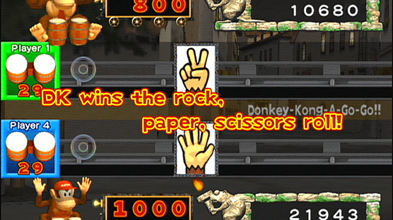 Donkey Konga 2: Hit Song Parade! Screenshot