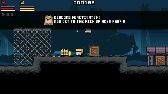 Gunslugs Screenshot