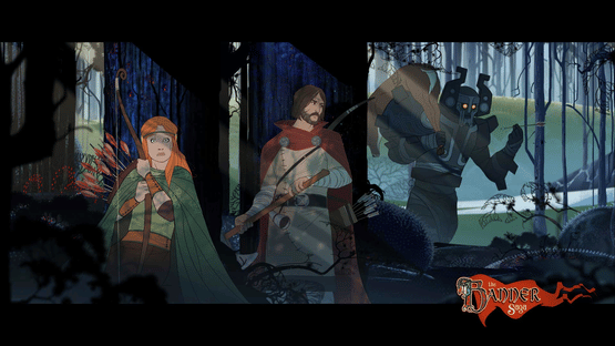 The Banner Saga Trilogy: Bonus Edition Screenshot