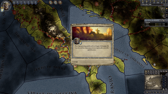 Crusader Kings II: Way of Life Screenshot