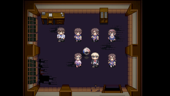 Corpse Party Screenshot