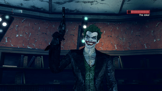 Batman Arkham Origins: Blackgate - Deluxe Edition Screenshot