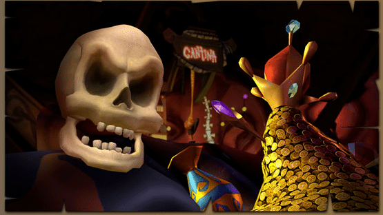 Tales of Monkey Island Screenshot