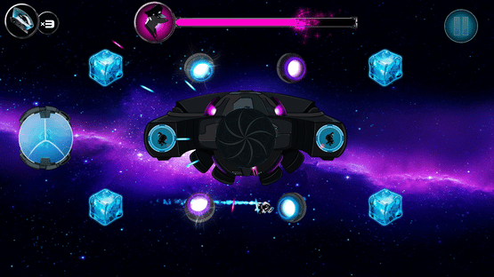 Gravity Badgers Screenshot