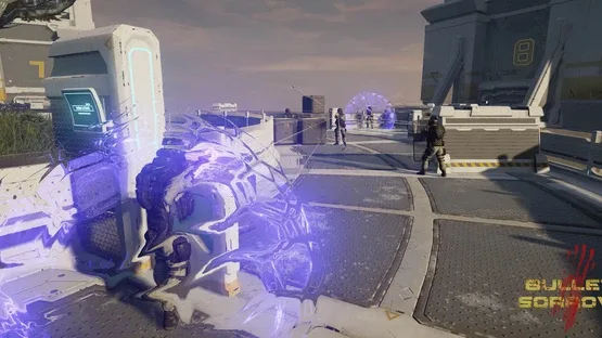 Bullet Sorrow VR screenshot 5