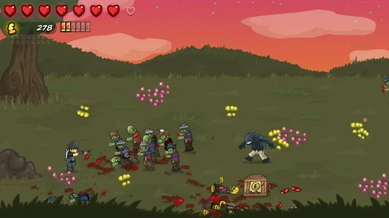 Gibz gameplay screenshot 2