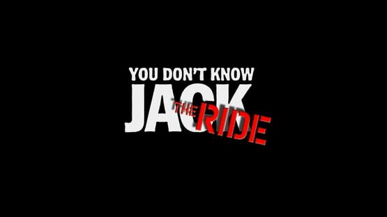 Képernyőkép erről: YOU DON'T KNOW JACK Vol. 4 The Ride