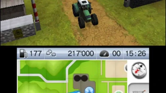 Farming Simulator 3D screenshot 2